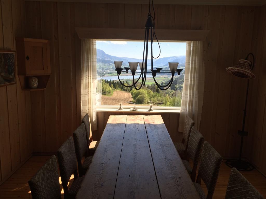 فيلا Kvitfjell Ranch المظهر الخارجي الصورة